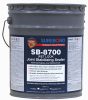 SB-8700  Wet Look/Gloss Sealer 5 Gallon